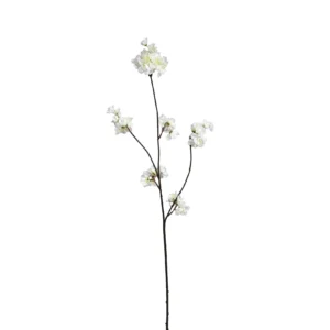 Kunst appelbloesemtak wit_Wit