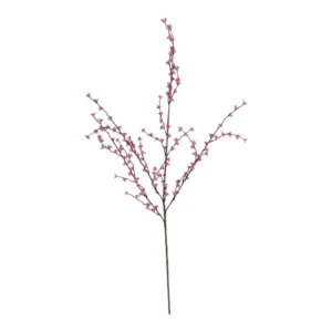 Kunst pruimenbloesemtak Roze 90 cm