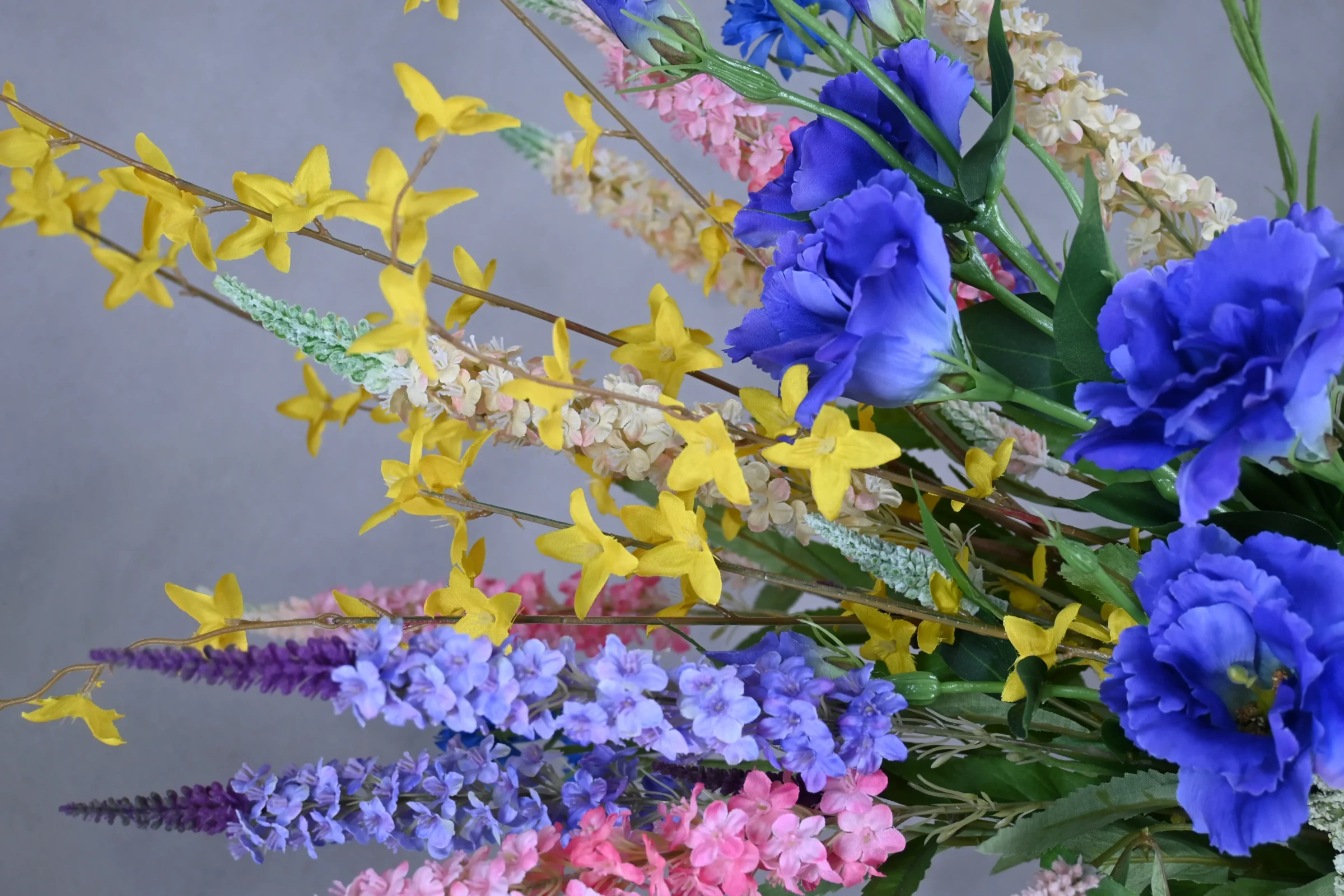 Kunstboeket Fantasie 80 cm (5)