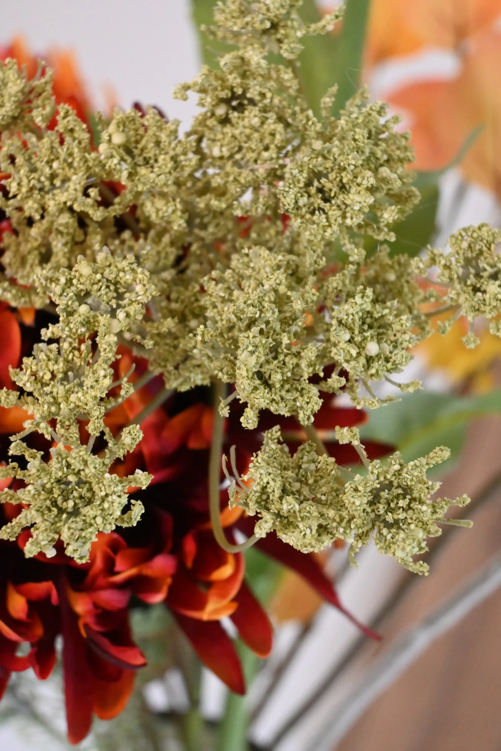 Kunstboeket Gouden Gloed 80 cm (6)