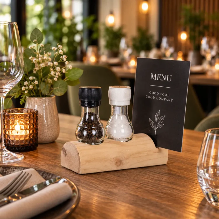 Menukaarthouder Ratatouille