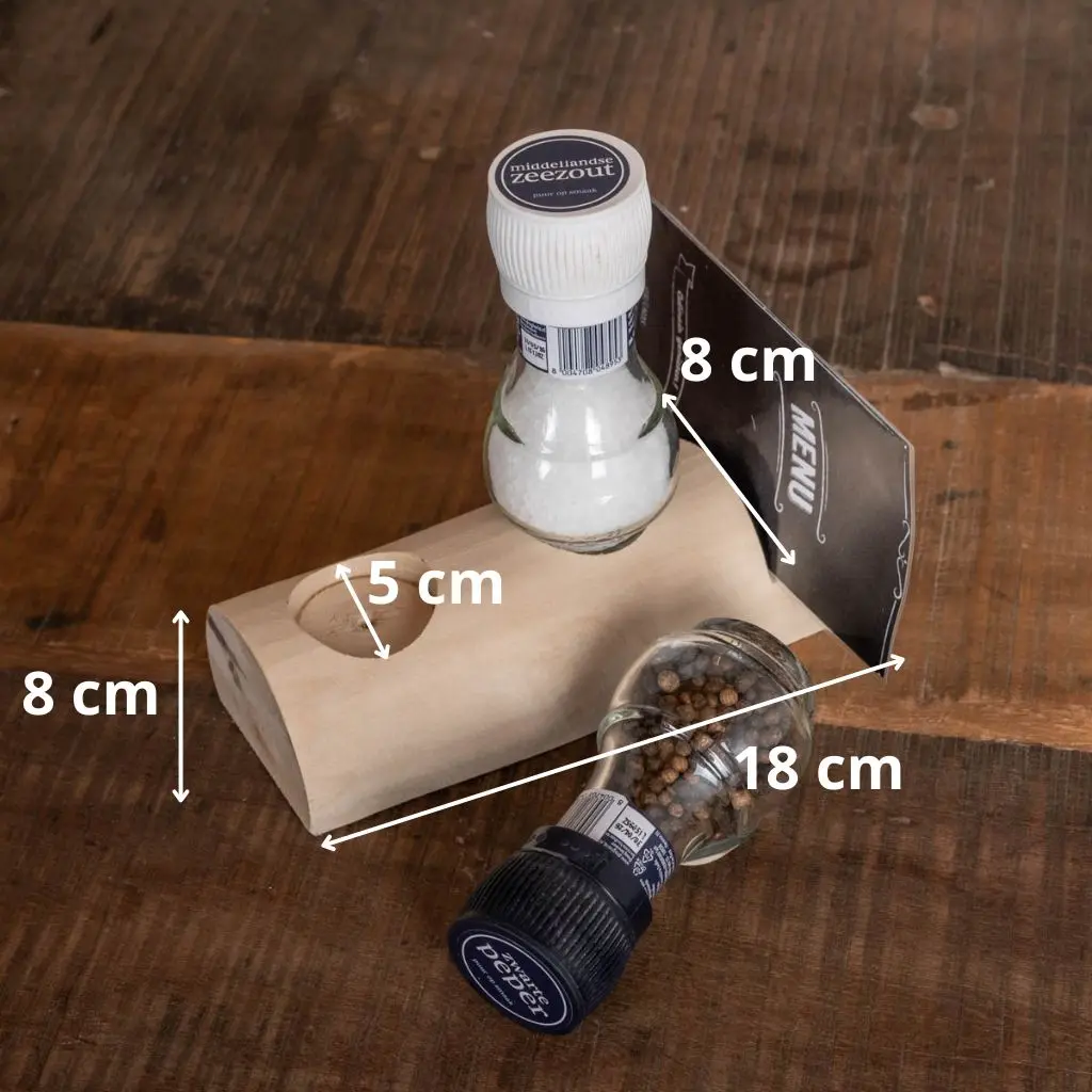 Menukaarthouder _ Ratatouille _ 18 cm (2)