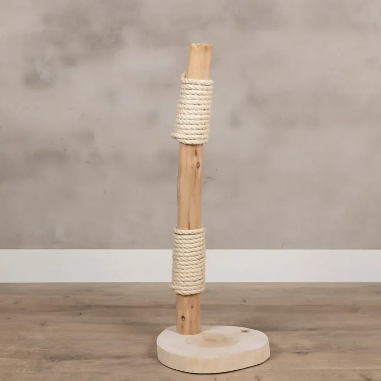 Mini Boomstam Krabpaal Billie 75cm