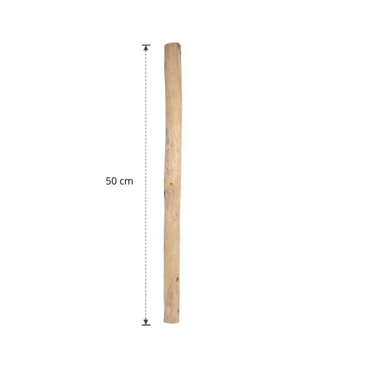 Ontschorste stam 50 cm (1)