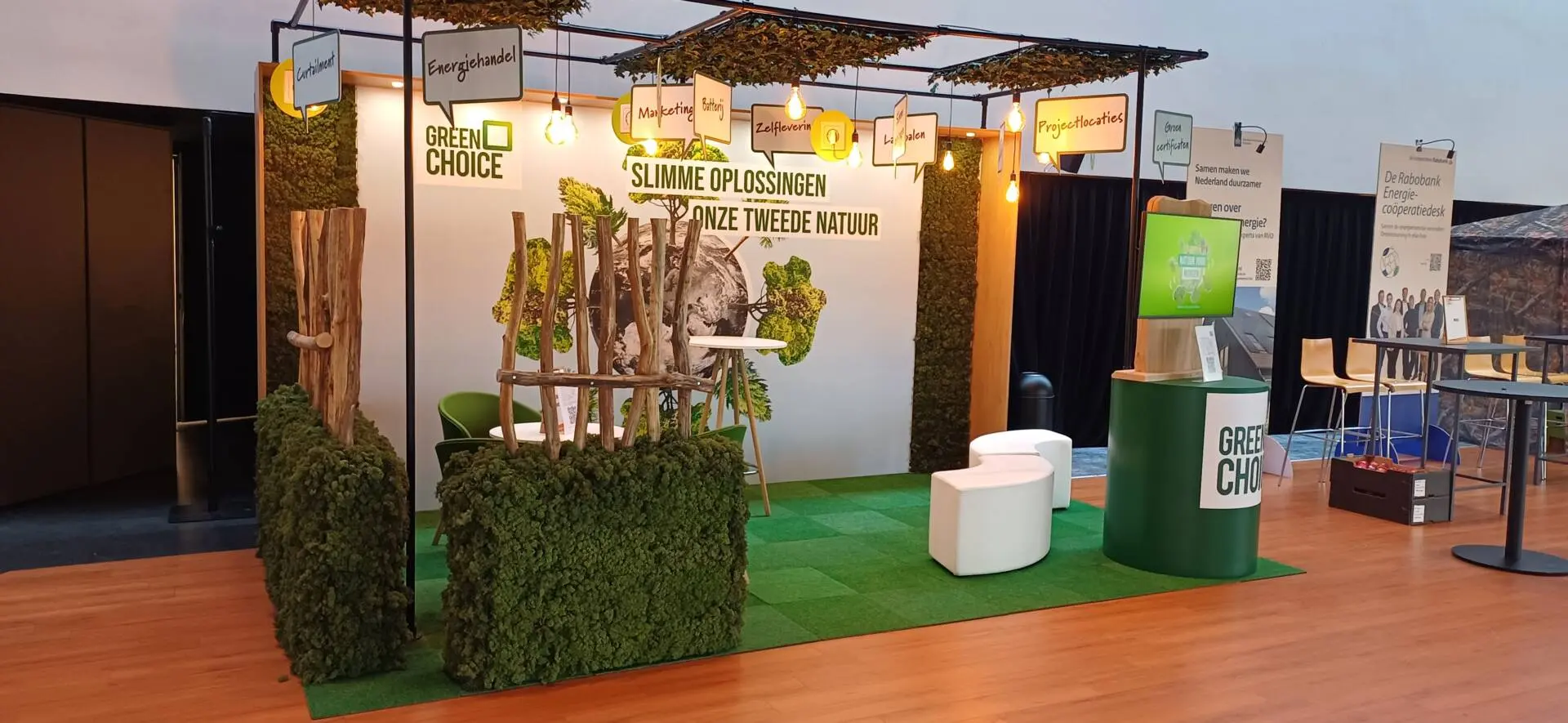 Oud Eikenstam vanaf 175 tm 300cm Ø 7-8cm (2)