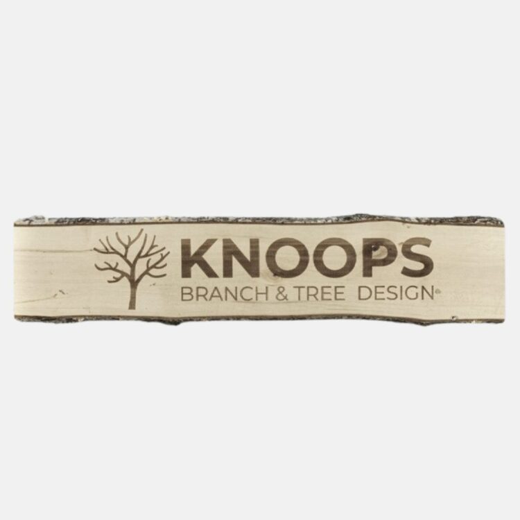 Plank Knoops design
