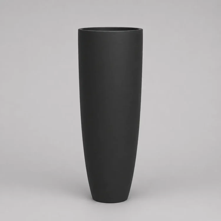 Pot Zwart (4)