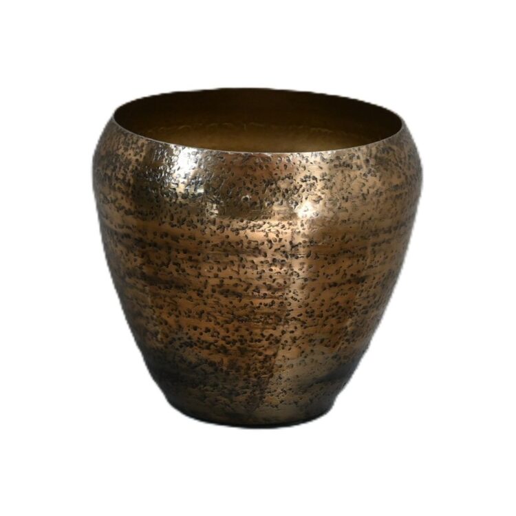 Pot-goud-metaal