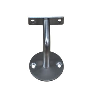 RVS schroef met gaatjes (1)