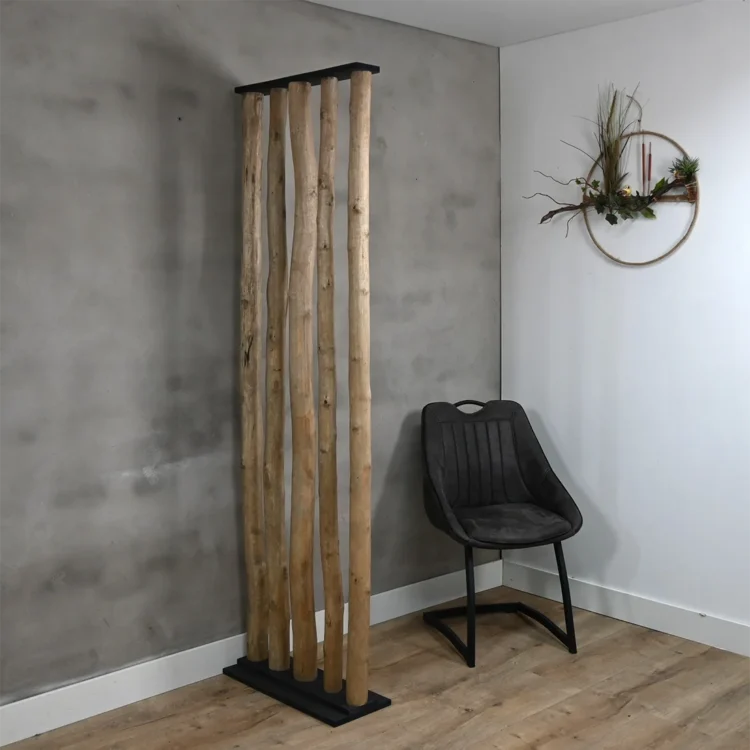 Roomdevider_Javi_grey-zwart_60x200