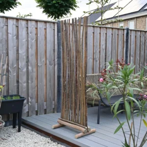 Roomdivider wilg Jorn