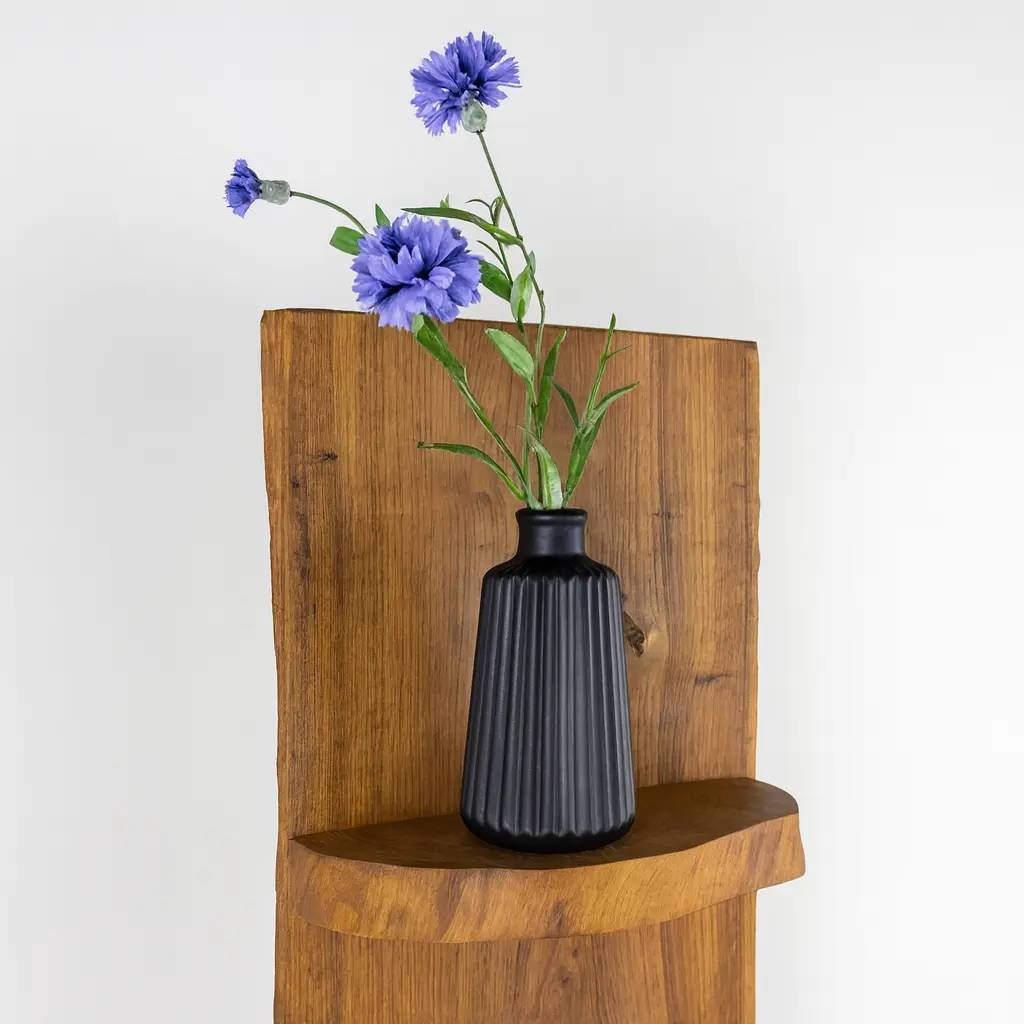 Staand Boomstamrek Einar Old Naturel 25x15x150 (3)