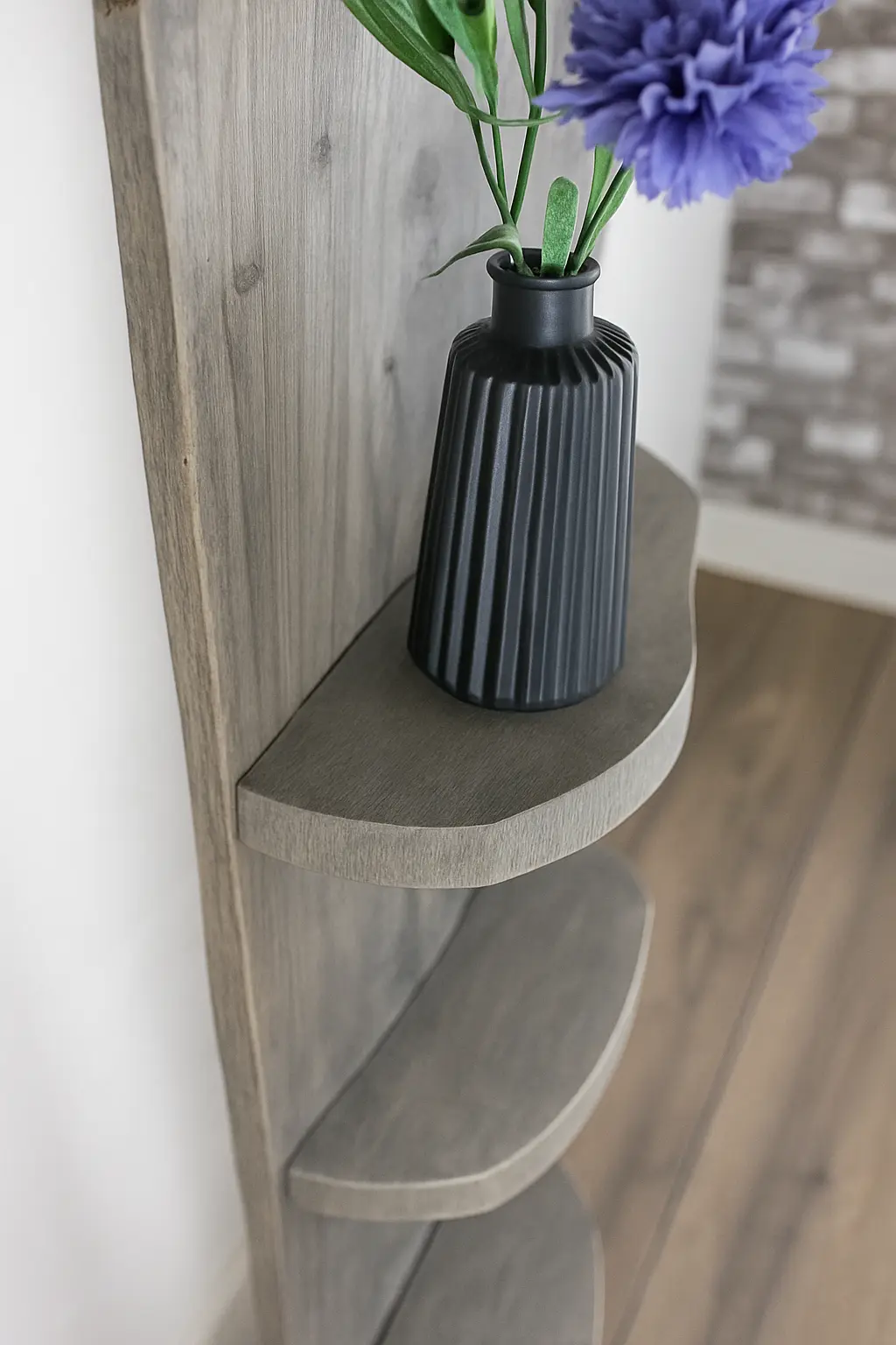 Staand Boomstamrek Javi Grey 25x15x150 (9)