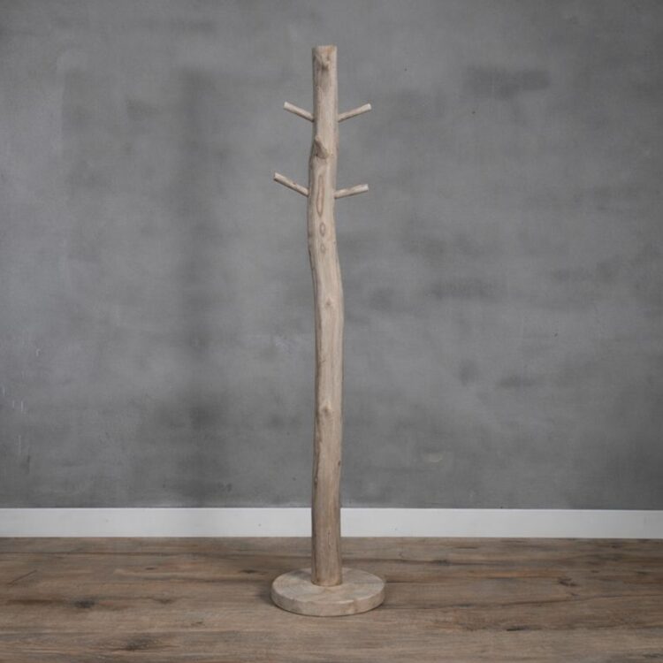 Staande kapstok Grey wash