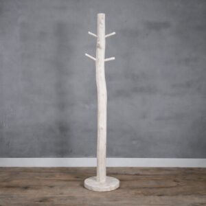 Staande kapstok White wash