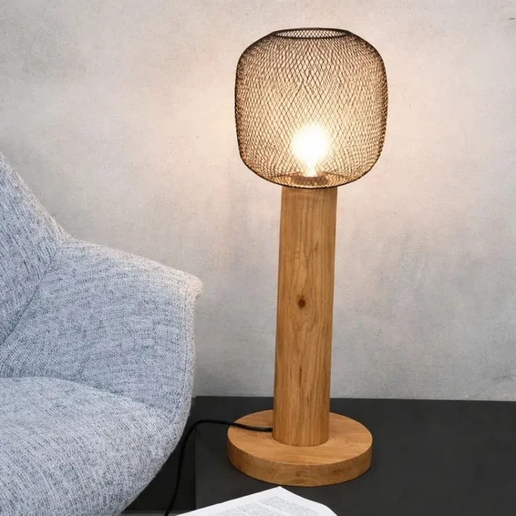 Tafellamp Old Naturel