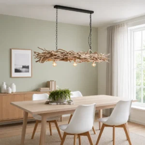 Takken hanglamp Davin