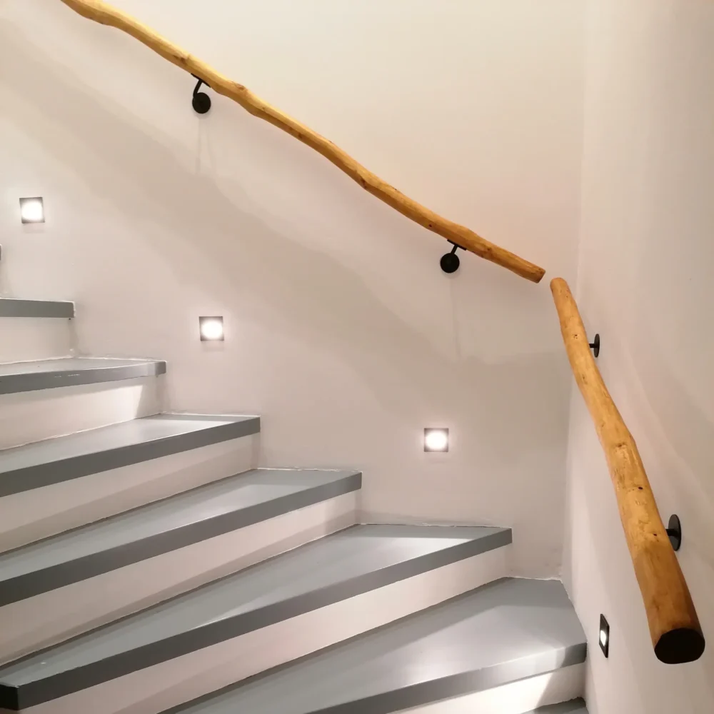 Trapleuning Old naturell