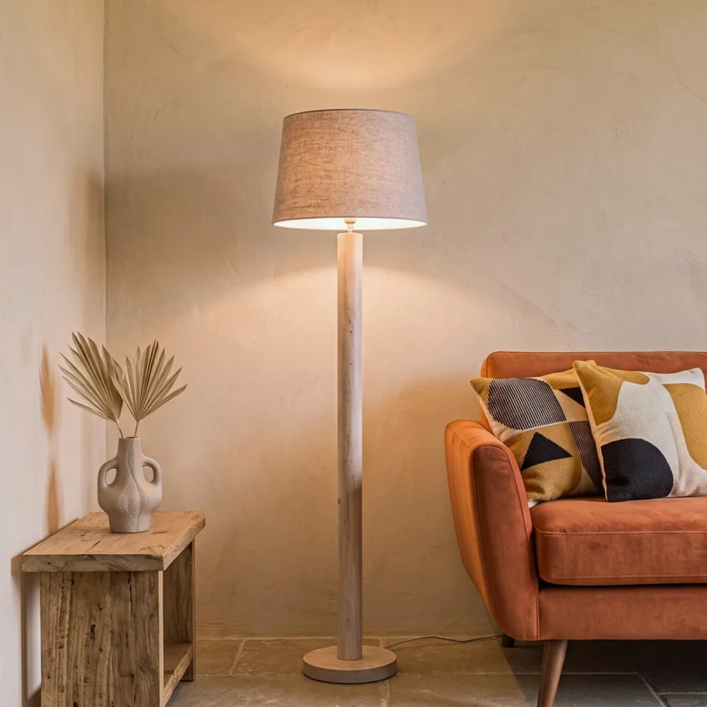 Vloerlamp hoog Esper (2)