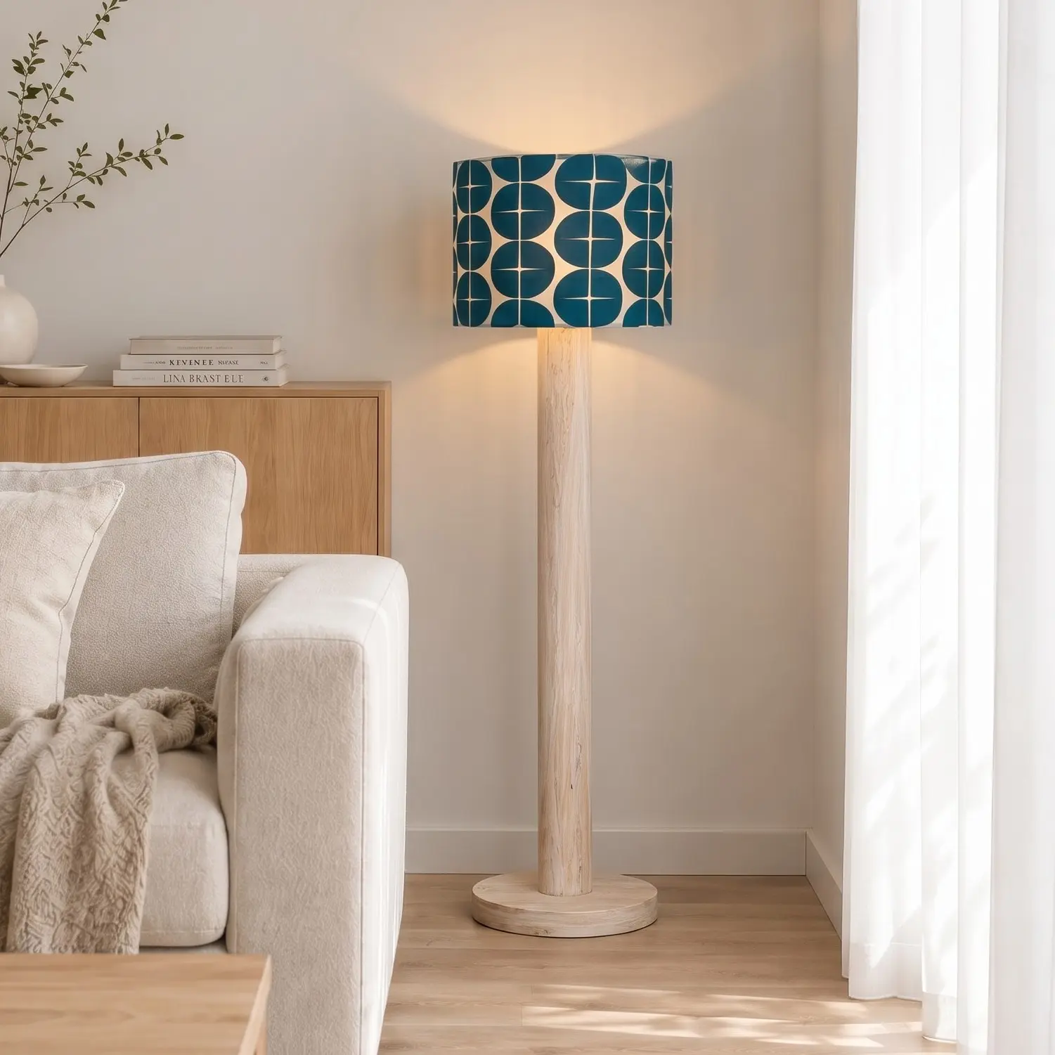Vloerlamp laag Svea (1)