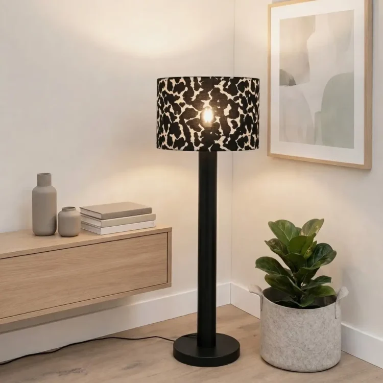 Vloerlamp laag Vigo