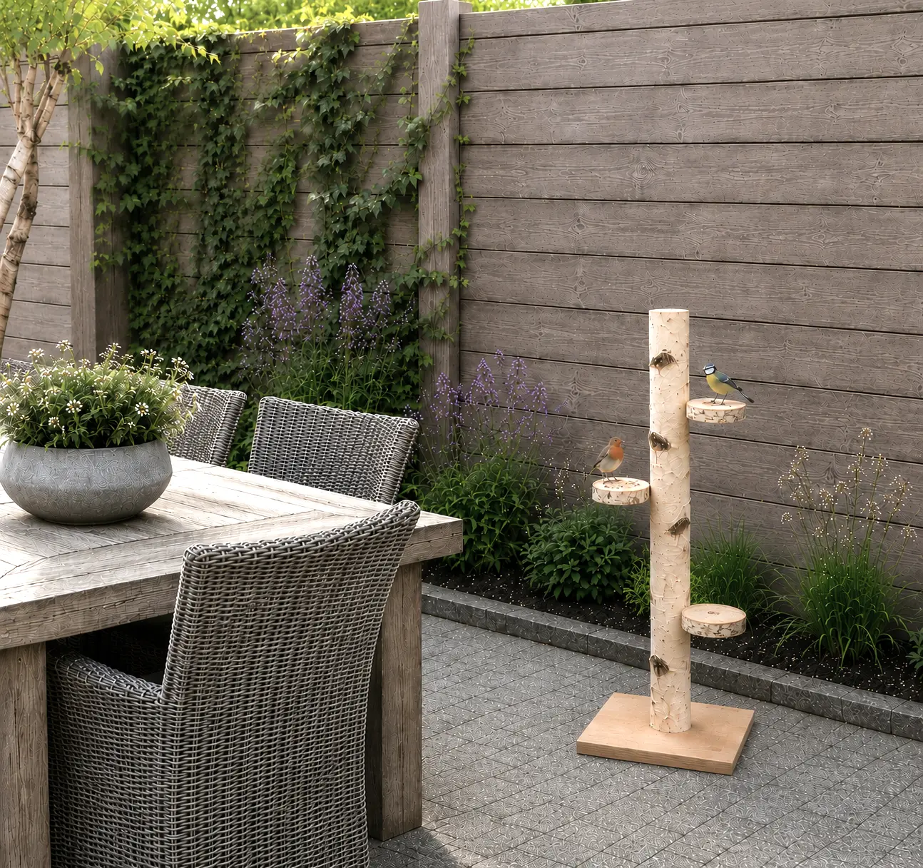 Vogelboom Charlie 75 cm