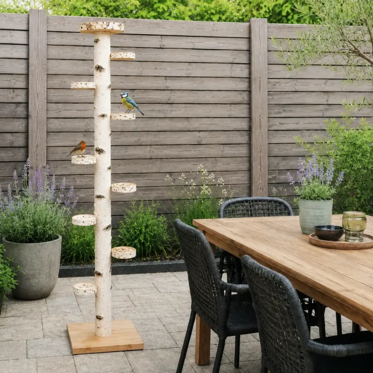 Vogelboom Charlie V 200 cm