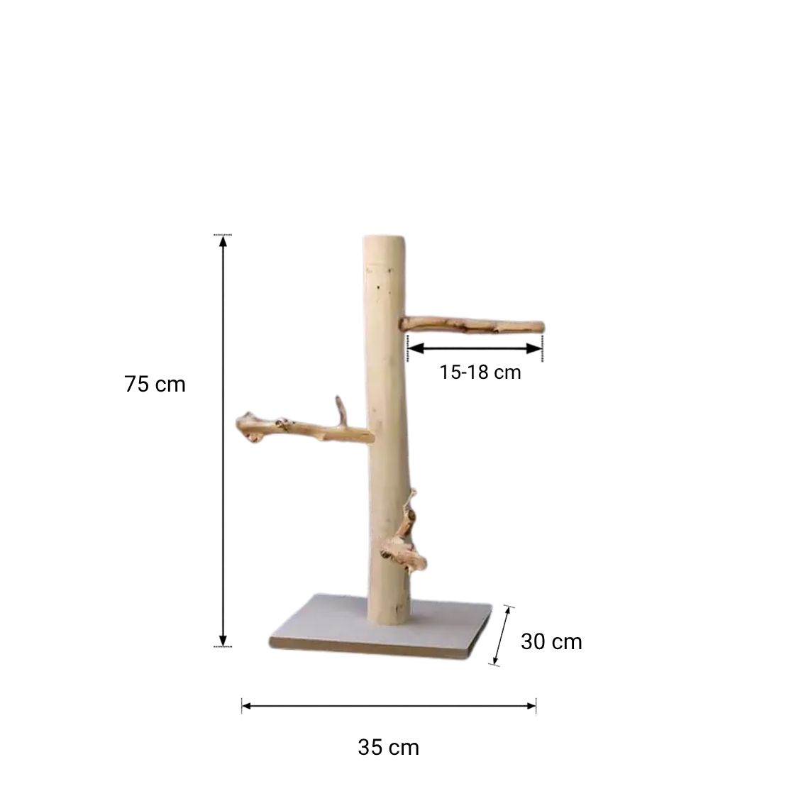Vogelboom Chica _ 75 cm