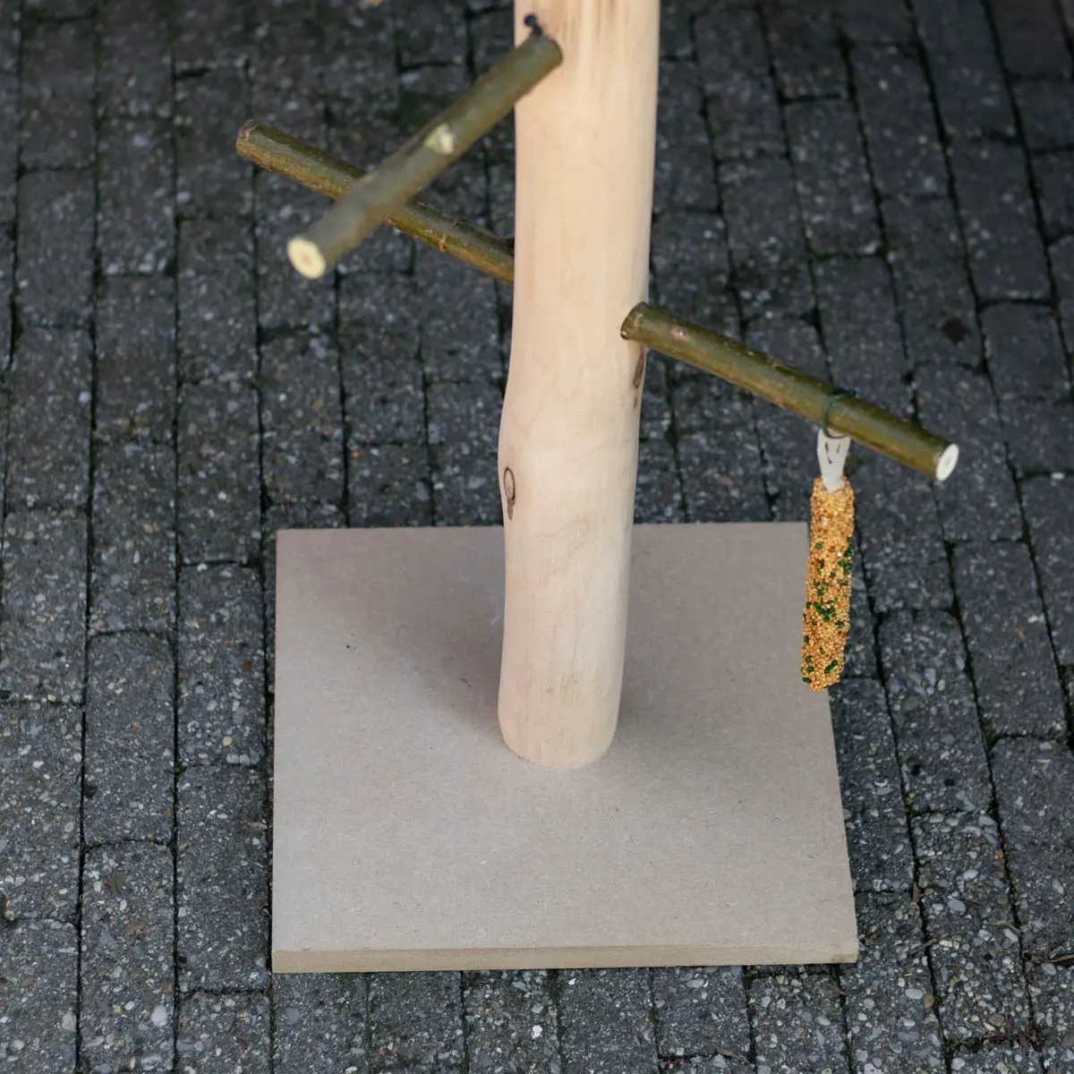 Vogelboom Coco met voederplateau 100cm (3)