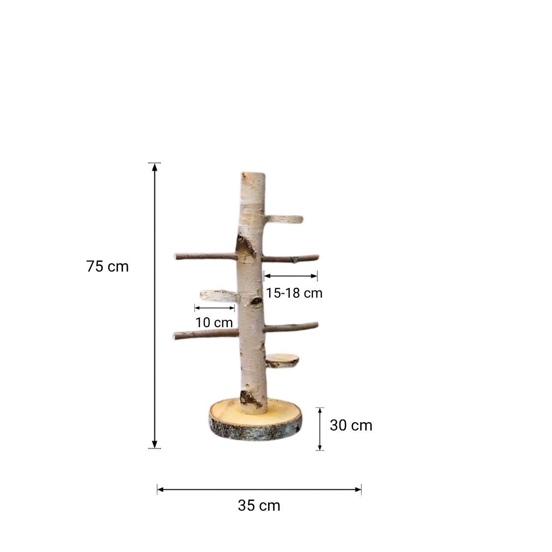 Vogelboom Kiki _ 75 cm