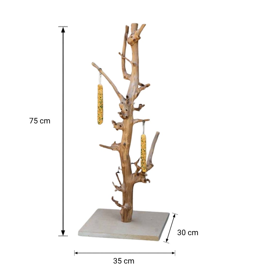 Vogelboom Luna _ 75 cm