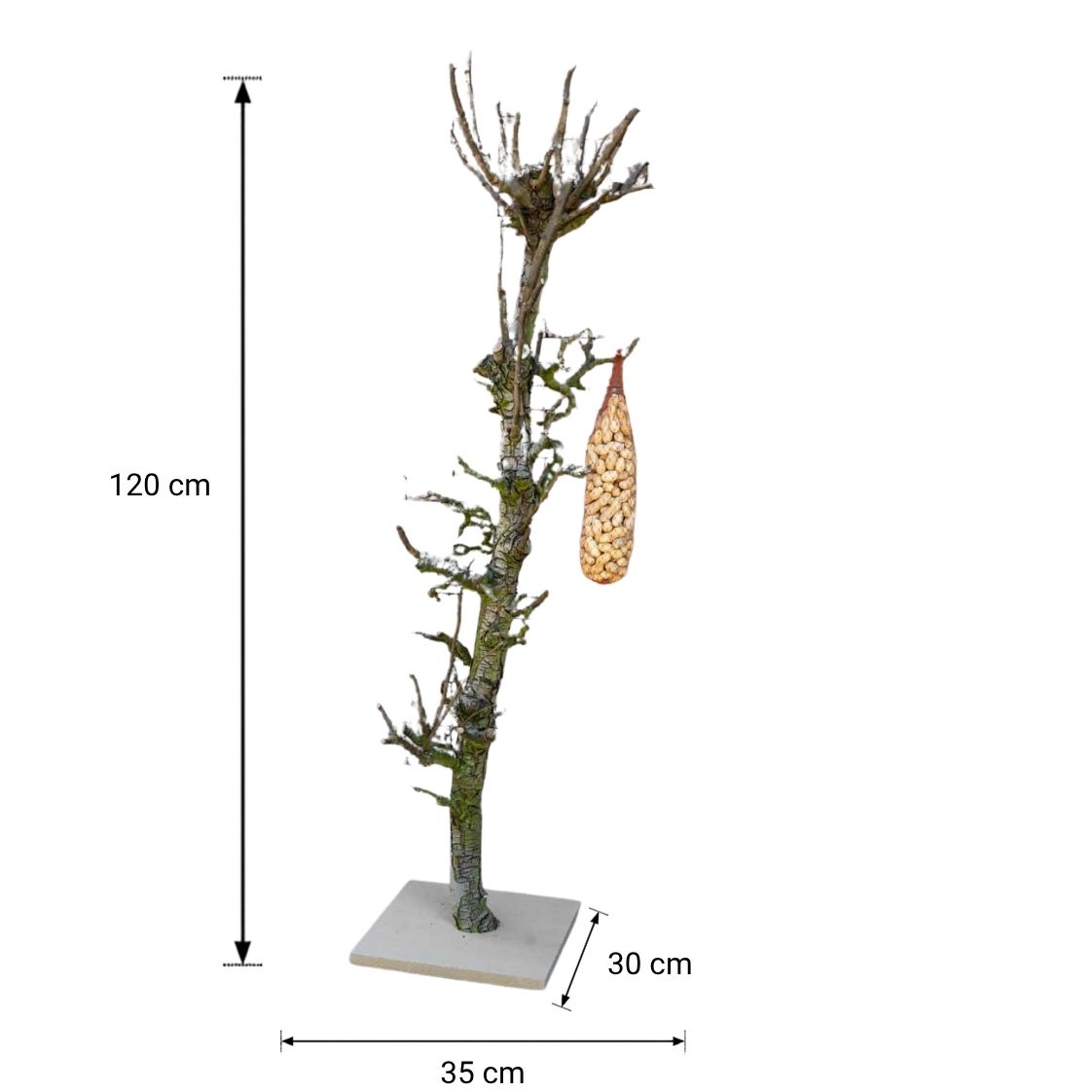 Vogelboom Rani _ 120 cm