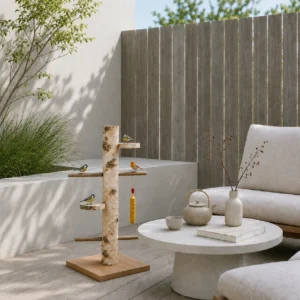 Vogelboom kiki 75 cm