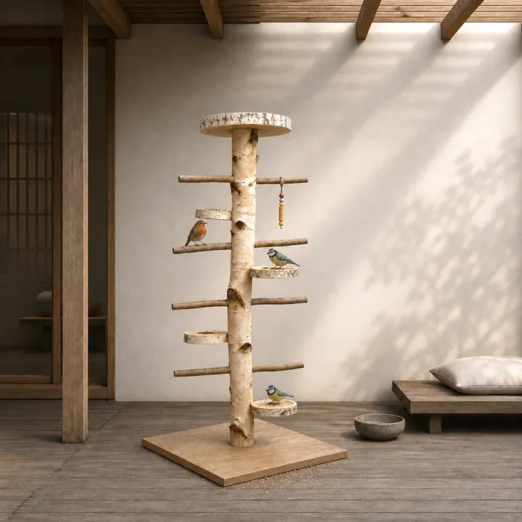 Vogelboom kiki V 150 cm