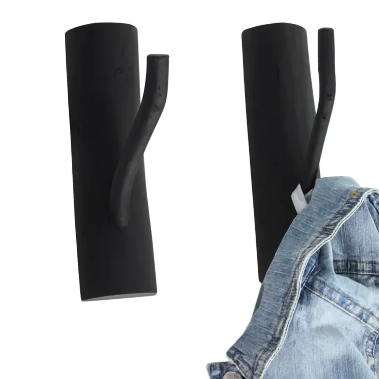 Wandkapstok Vigo 1 haak