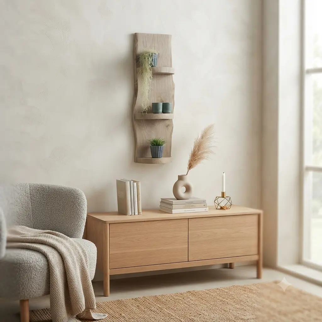 Wandrek 100cm Grey