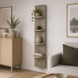 Wandrek Grey wash 150 cm