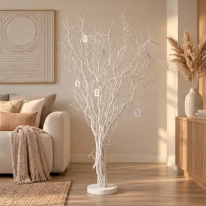 Wensboom wit 150 cm