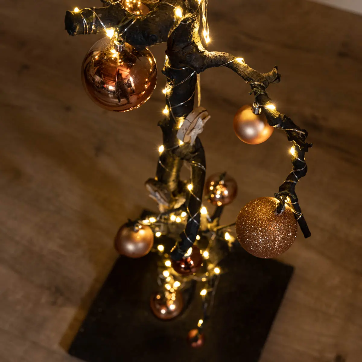 kerstboom perenhout zwart (2)