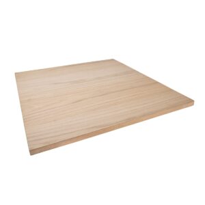 2 x Bodenplatte | Naturbelassen | 30x30