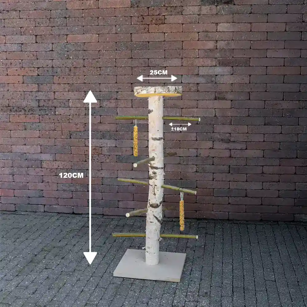 vogelboom-zazou-voederplateau-afmetingen-120cm
